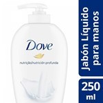 Dove Jabon Beauty Cream Wash 250 ml #1