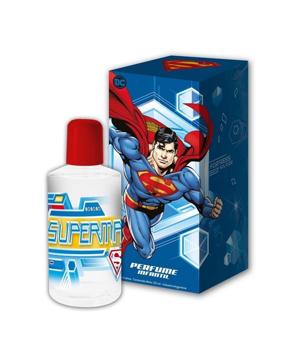 Warner Dc Perfume Superman Edp 50 ml #1