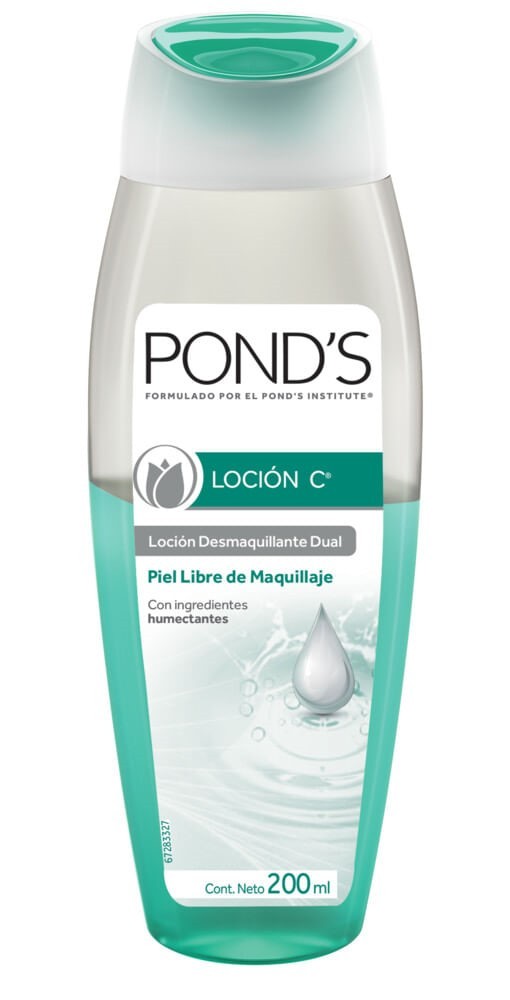 Loción Pond's C Dual |x 200 ml #1