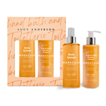 Lucy Anderson Body Splash + Crema de Manos/Cuerpo Maracuja Intenso #1