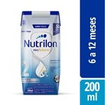 Leche Uat Nutrilon 2 200 Ml #1