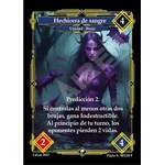 038 Hechicera De Sangre 1ra Edicion Full Art - Coste 4 #1