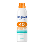Bagovit Protector Solar Fps40 Spray 170 ml #1