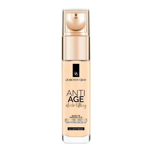 Dorothy Gray Base de Maquillaje Antiage Beige