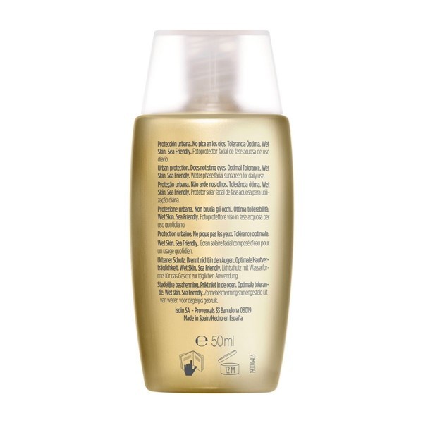 Isdin Fotoprotector Fusion Water Urban Spf30 50 ml - OFERTA alt