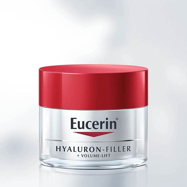 Eucerin Hyaluron-Filler + Volume-Lift Crema de Noche Para Todo Tipo de Piel 50 ml alt