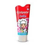 Colgate Crema Dental Smiles Barbie 6+ Años 75 gr #5