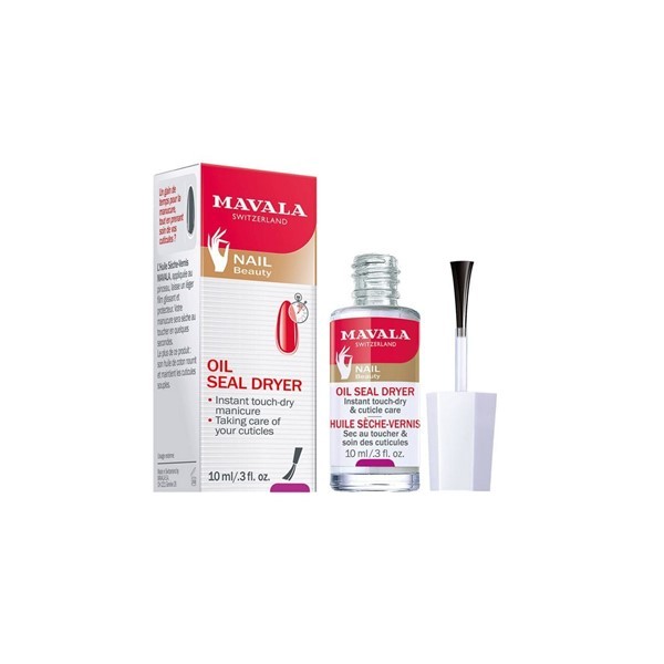 Mavala Aceite Secante de Esmalte Oil Seal 10 ml