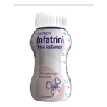 Suplemento Nutricional Infantrini Nutricia Bago Proteínas Neutro 125 ml Sin Sabor #1