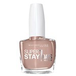 Maybelline Esmalte de Uñas Efecto Gel Superstay 7 Days 890 greige Steel #1