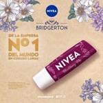 Bálsamo Labial Nivea Edición Limitada Bridgerton #4
