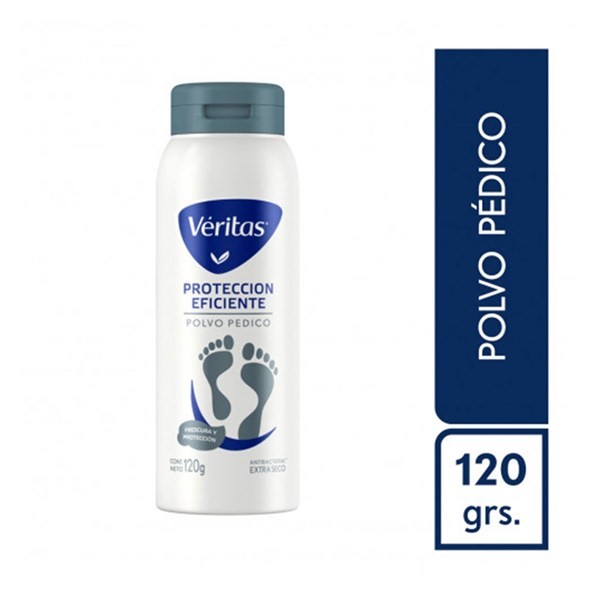 Polvo Pédico Veritas 120 G. #1