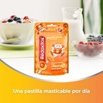 Gomitas Masticables Redoxitos Sabor Naranja (25 Unidades) #6