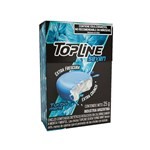 Chicle Turbo Mint Topline 25 gr #1