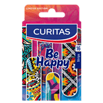 Curitas Be Happy (16 Unidades) #1