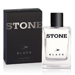 Stone Fragancia Black Edt For Men 100 ml #4