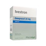 Fecofar Ivestron Omeprazol 20Mg x 30 Cáps #1