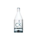 Calvin Klein Ck In2u Edt Presentación 100 ml #1