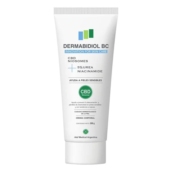 Dermabidiol Crema Bc Cbd 200 gr