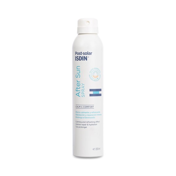 Isdin After Sun Spray Efecto Inmediato 200 ml alt