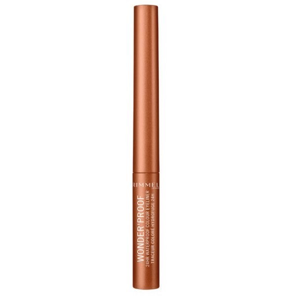 Rimmel Delineador Wonder Liner #Ed7d31 #1