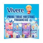 Suavizante Vivere Violetas Y Flores Dp 900 Cc. #8