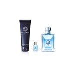 Versace Pour Homme Edt Set Tamaño 100 Ml #2