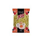 Fideos 308 Al Huevo Mostachol X500g #1