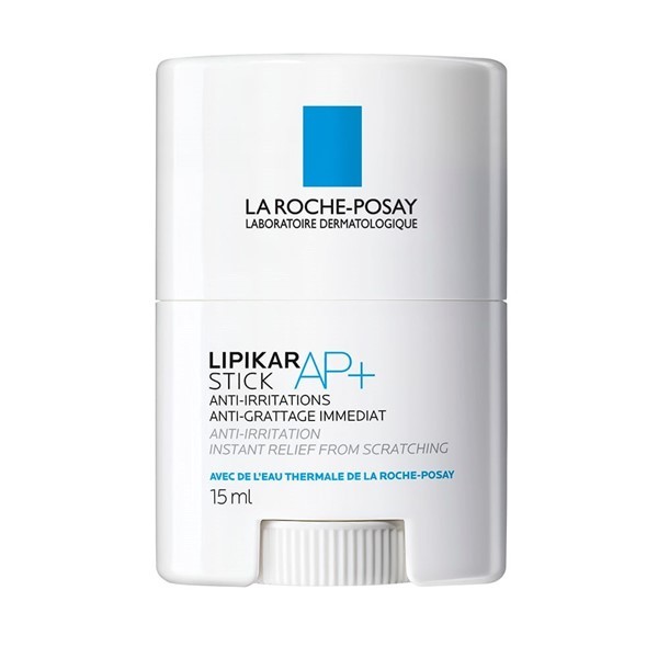 La Roche Posay Lipikar Stick Ap+ Barra Para Eczema 15 ml #1