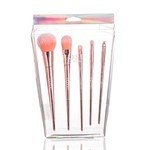 Basiccare Set Brochas Rose #1