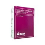 Bagó Dioxaflex Cb Gesic Diclofenac Sódico + Paracetamol x 10 Cáps Blandas #1