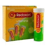 Bayer Redoxon Efervescente 2 Gr Comprimidos X 30 Sabor Limón #1