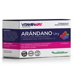 Vitamin Way Suplemento Dietario Arandano Ury Estuche (60 Cápsulas) #1