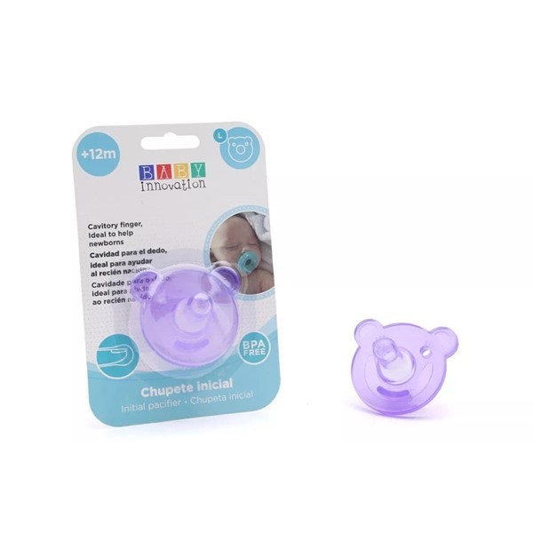 Baby Innovation Chupete Inicial 12 meses