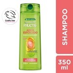 Shampoo Fructis Adiós Esponjado | 350 ml #1