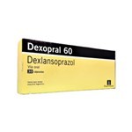 Roemmers Dexopral 60 Dexlansoprazol x 30 Caps #1
