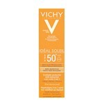 Vichy Ideal Soleil Protector Anti-Manchas 3 en 1 Fps 50 50 ml #5