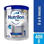 Nutrilon Fórmula Láctea Profutura 1 lata 400 grs #1