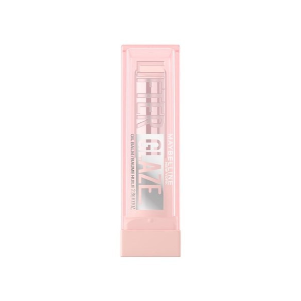 Bálsamos Labial Maybelline Lifter Glaze x 2,8 g Color 001 Clear Crave