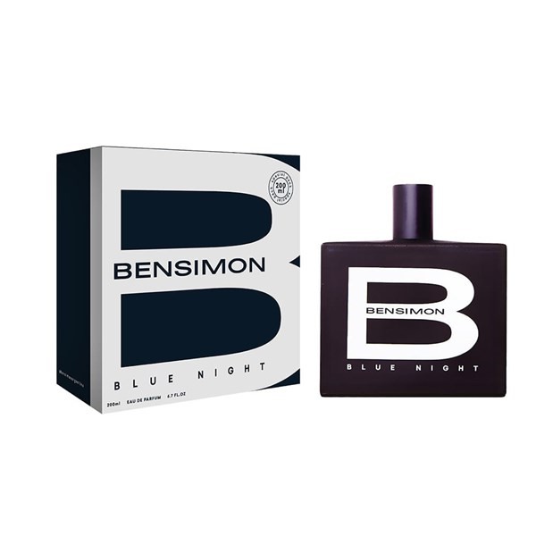 Bensimon Blue Night Edp Presentación 200 ml alt