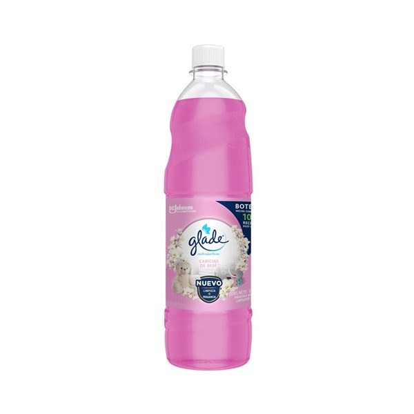 Glade Apc Bebé 875 ml #1