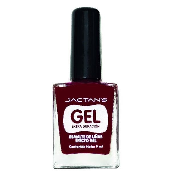 Jactans Esmalte Gel Extra Duracion #1