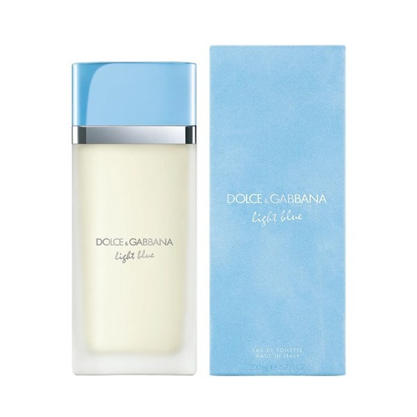 Dolce & Gabbana Light Blue New Edt 200 ml alt