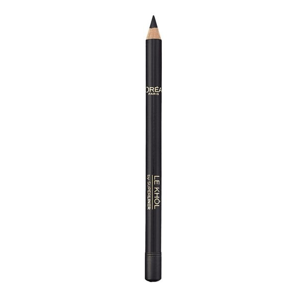 Delineador Superliner Le khol Black Loreal París alt