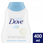 Dove Baby Shampoo Hidratacion Enriquecida 400 ml #4