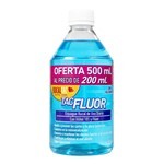 Bucal Tac Enjuague Bucal 500 fluor  ml (Al Precio de 200 ml) #1