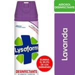 Lysoform Desinfectante en Aerosol Lavanda #3