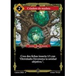 075 Criadero De Madera Precon Animal/Insecto - Coste 2 #1