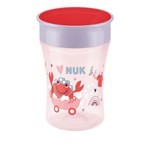 Nuk Vaso Magic Cup Cangrejo Rojo 230 ml #1