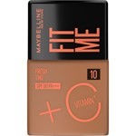 Base Líquida Maybelline Fit Me Fresh Tint Spf 50 x 30 ml Color 10 Fresh #1